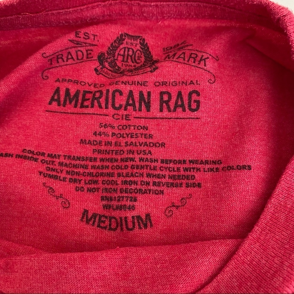 American Rag Men's Tshirt - Picture 4 of 6